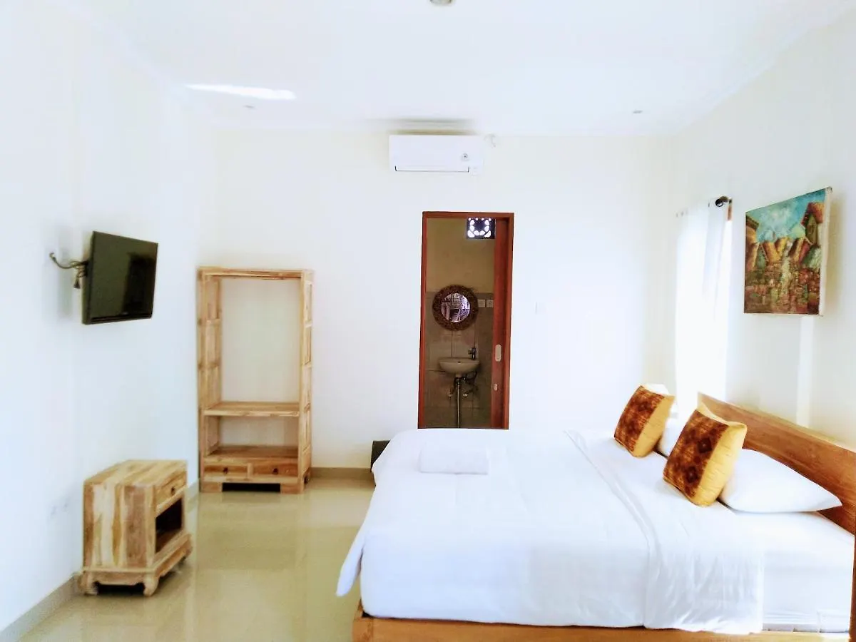 Lavista Guesthouse Ουμπούντ
