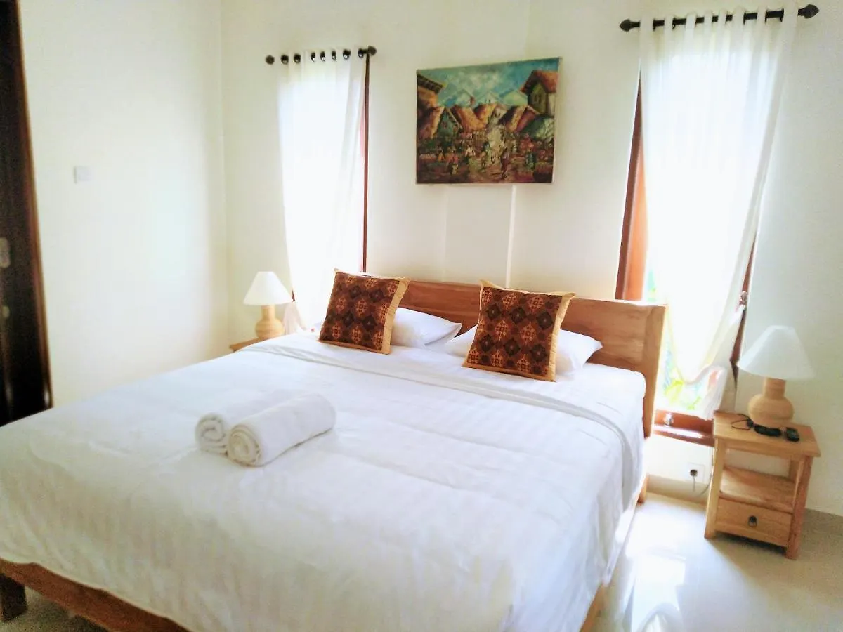 Πανσιόν Lavista Guesthouse Ουμπούντ