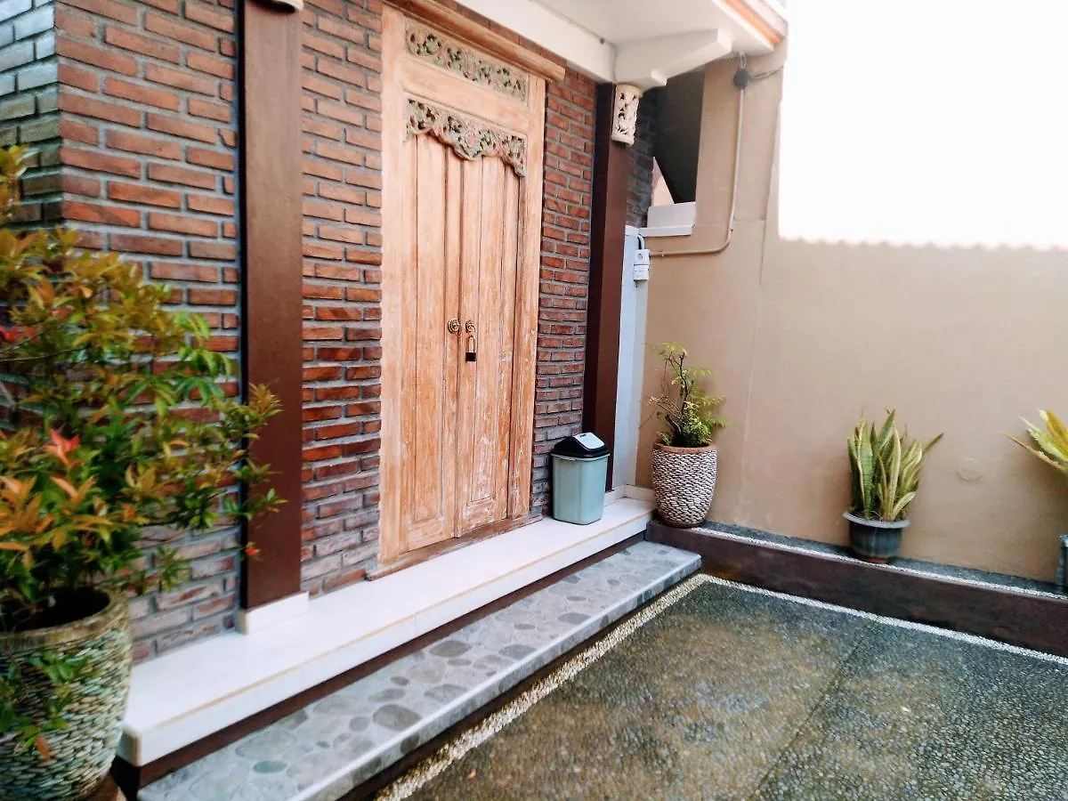 Lavista Guesthouse Ουμπούντ 0*,  Ινδονησία