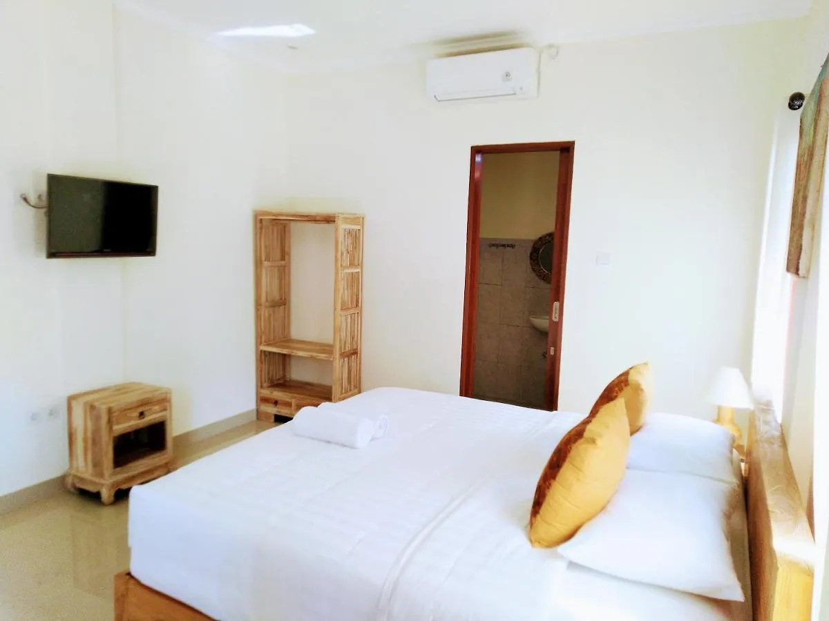 Lavista Guesthouse Ουμπούντ