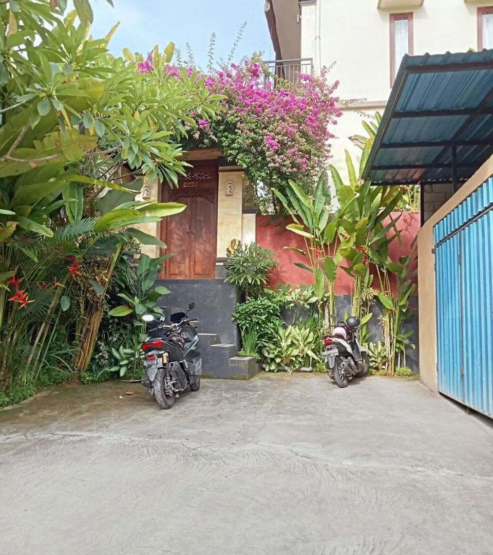 Πανσιόν Lavista Guesthouse Ουμπούντ