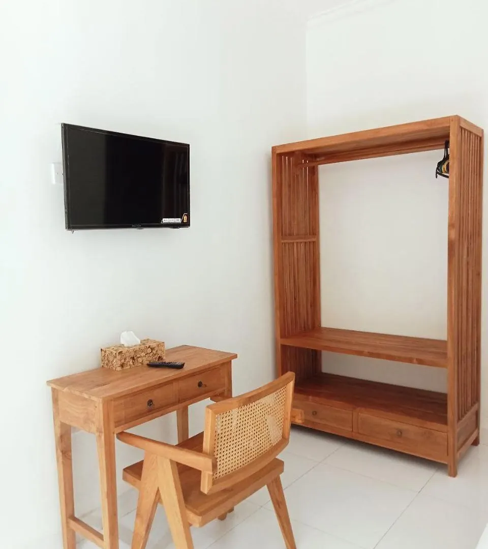 Πανσιόν Lavista Guesthouse Ουμπούντ