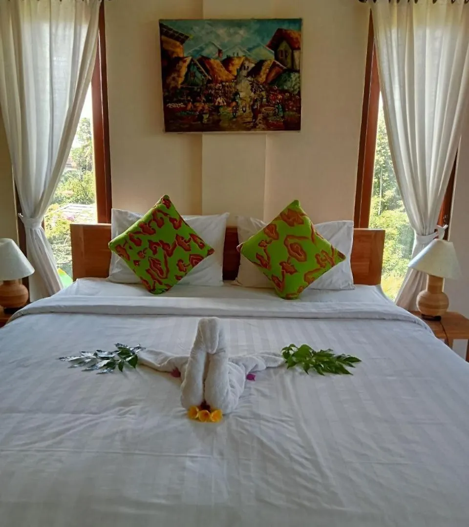 Πανσιόν Lavista Guesthouse Ουμπούντ Ινδονησία