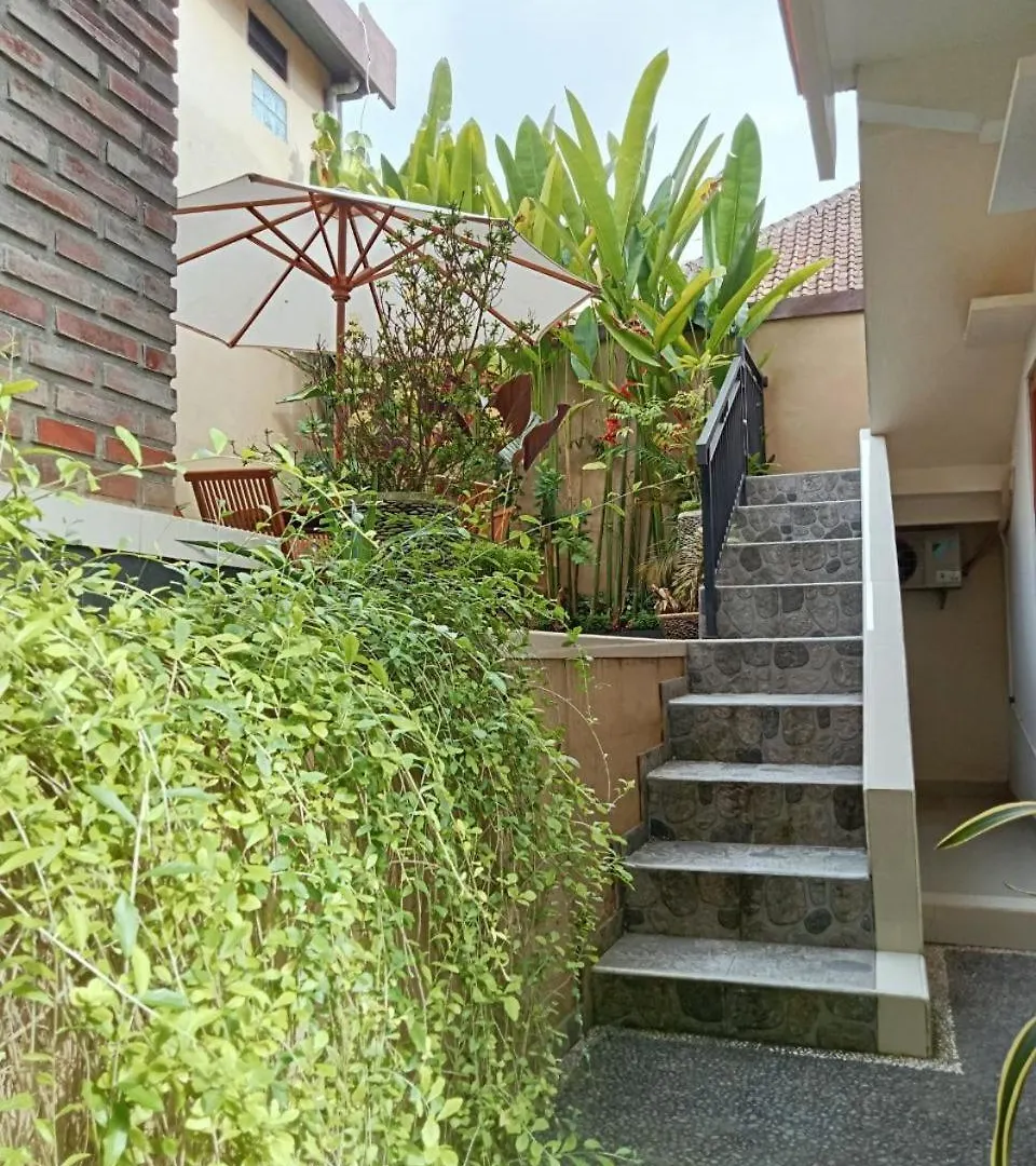 Lavista Guesthouse Ουμπούντ 0*,