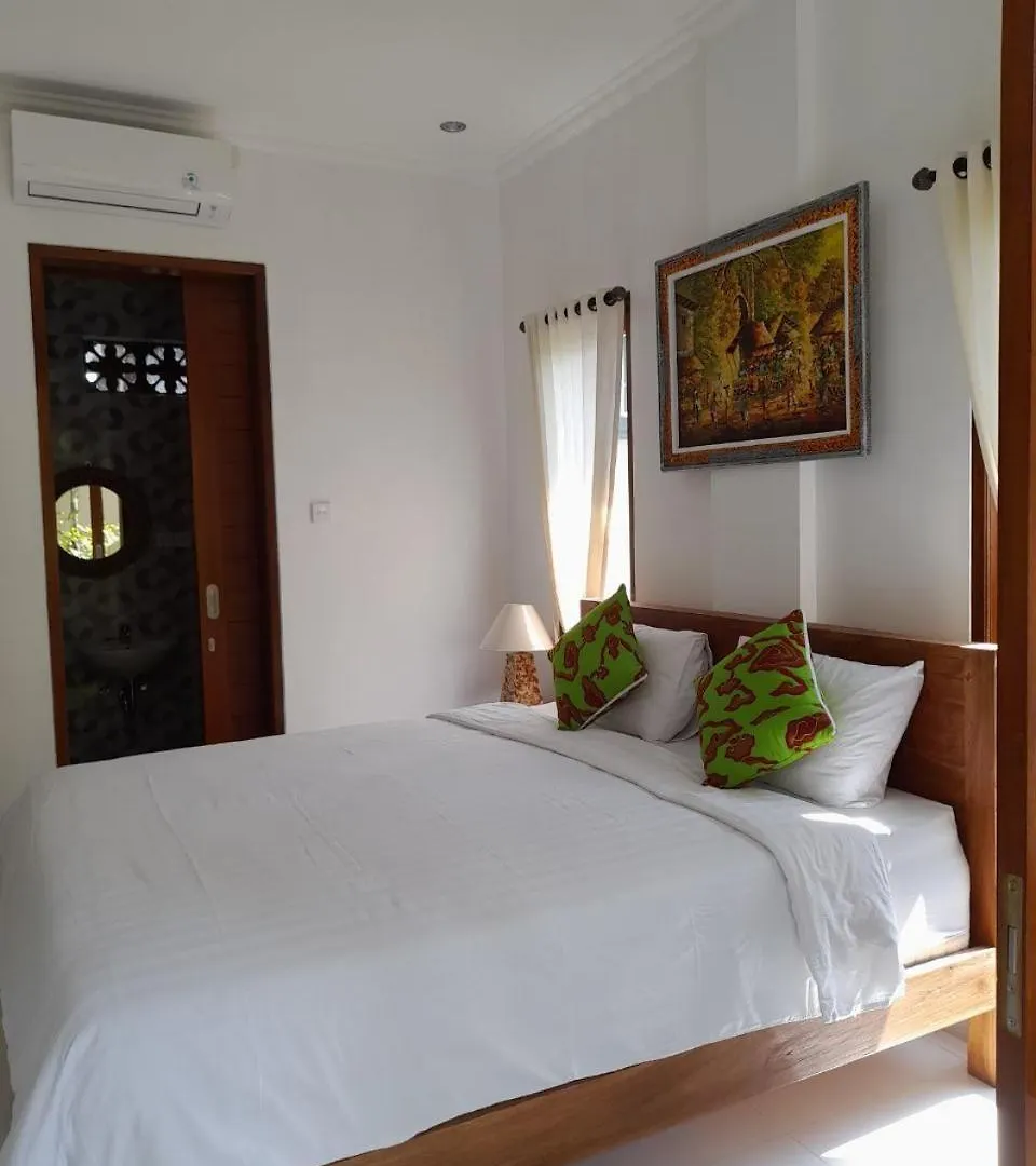 אובוד Lavista Guesthouse אינדונזיה