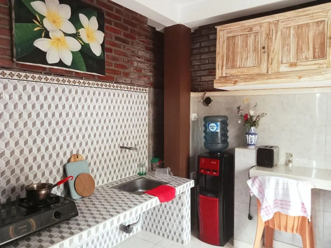 אובוד Lavista Guesthouse 0*,