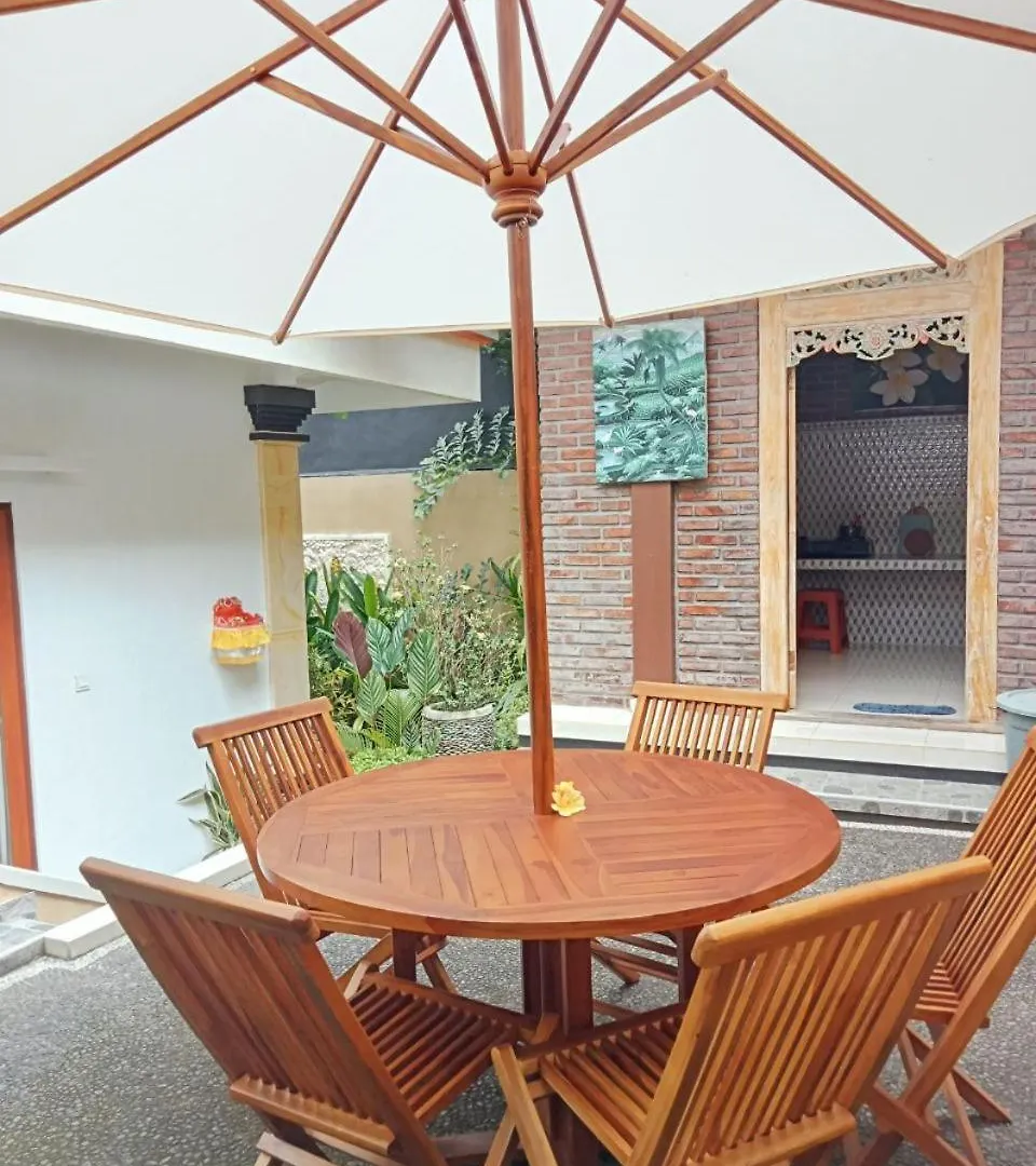 אובוד Lavista Guesthouse